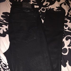 American Eagle High rise Jegging